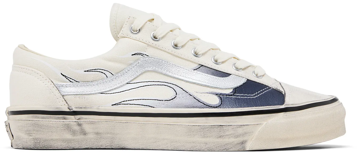 Vans Old Skool 36 LX 'Archive Flame Marshmallo'