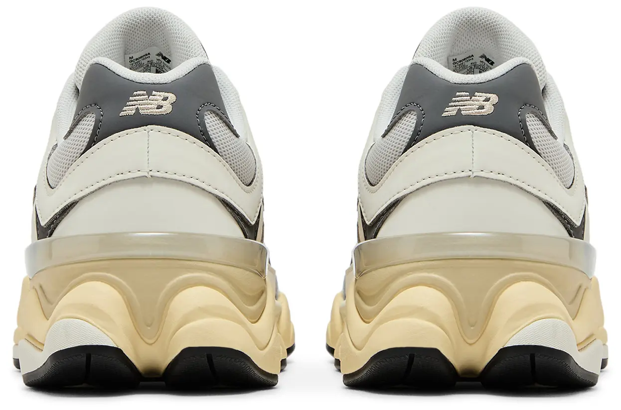 New Balance 9060 Big Kid 'Grey Day 2025'
