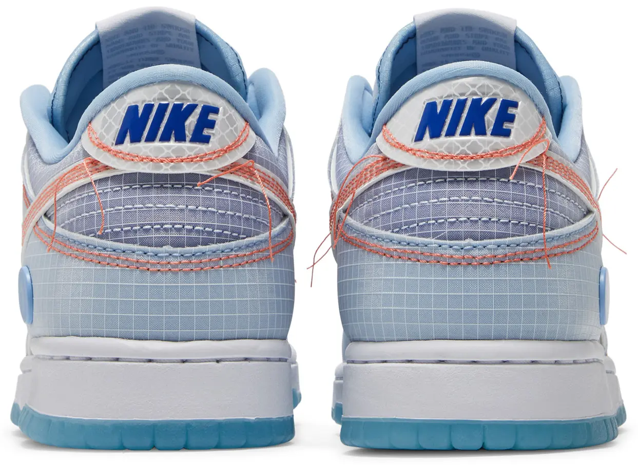 Union LA x Dunk Low 'Passport Pack - Argon'