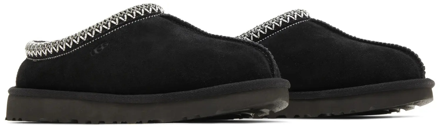 UGG Wmns Tasman Slipper 'Black'