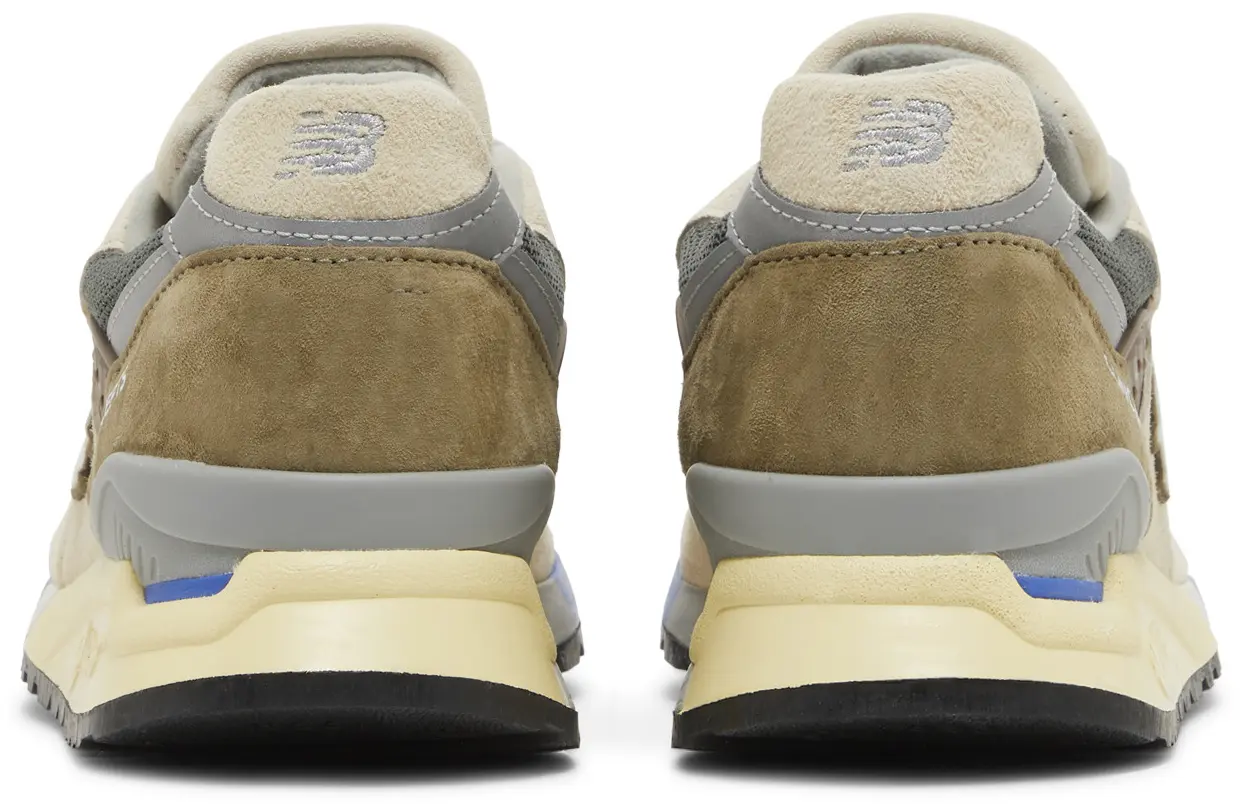 New Balance Concepts x 998 Made in USA 'C-Note - 10th Anniversary' 2023