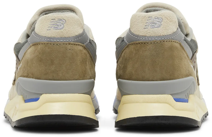 New Balance Concepts x 998 Made in USA 'C-Note - 10th Anniversary' 2023