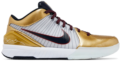 Nike Kobe 4 Protro "Gold Medal" (2024)