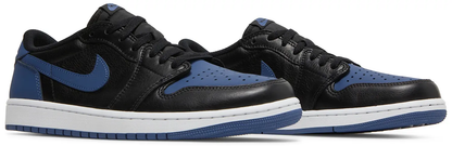 Air Jordan 1 Retro Low OG 'Mystic Navy'
