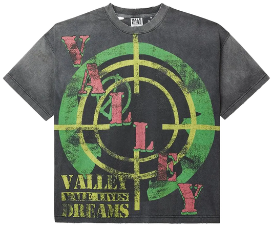 Vale Forever Target Tee 'Black'