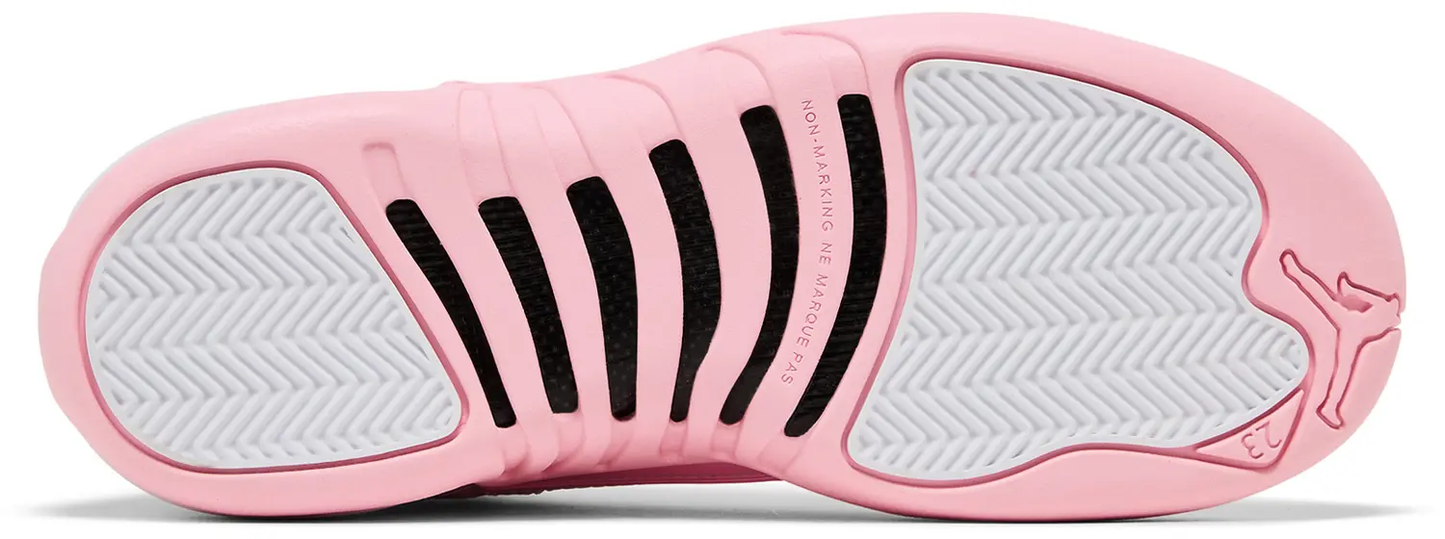 Air Jordan 12 Retro GS 'Pearl Pink'