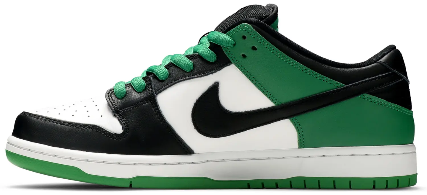 Nike Dunk Low Pro SB 'Classic Green'