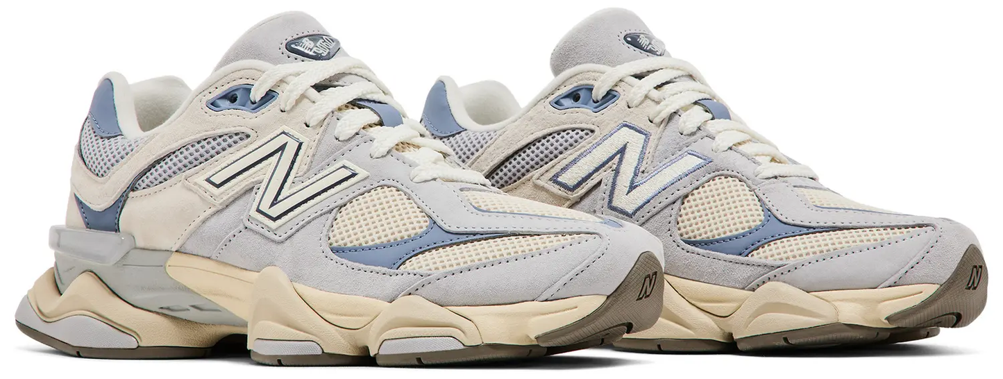 New Balance 9060 "Pearl Grey Linen"