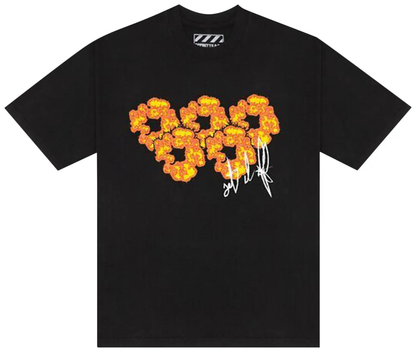 Denim Tears x Offset T-Shirt  "Black"