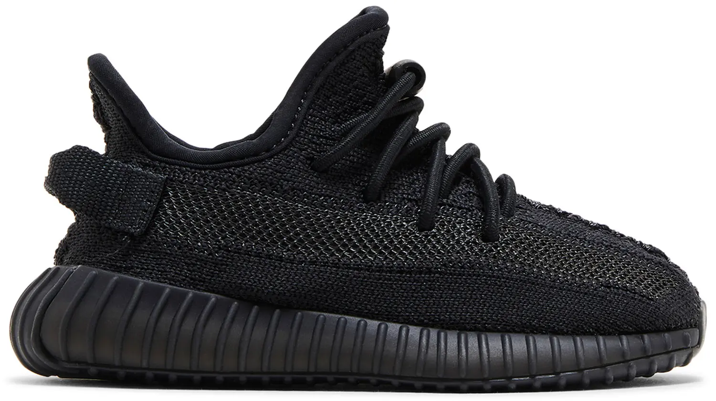 adidas Yeezy Boost 350 V2 "Onyx" (Infants)