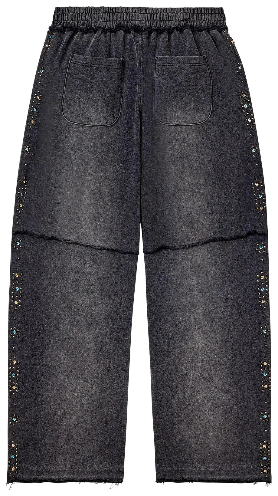 Vale Forever Skittle Sweats 'Jeweled/Black'