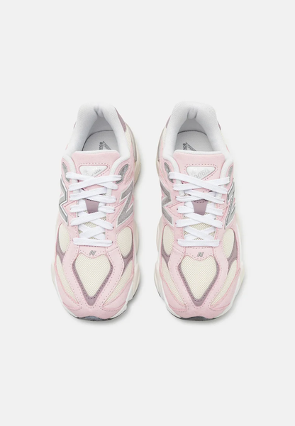New Balance 9060 Big Kid 'Rose Sugar Ice Wine'