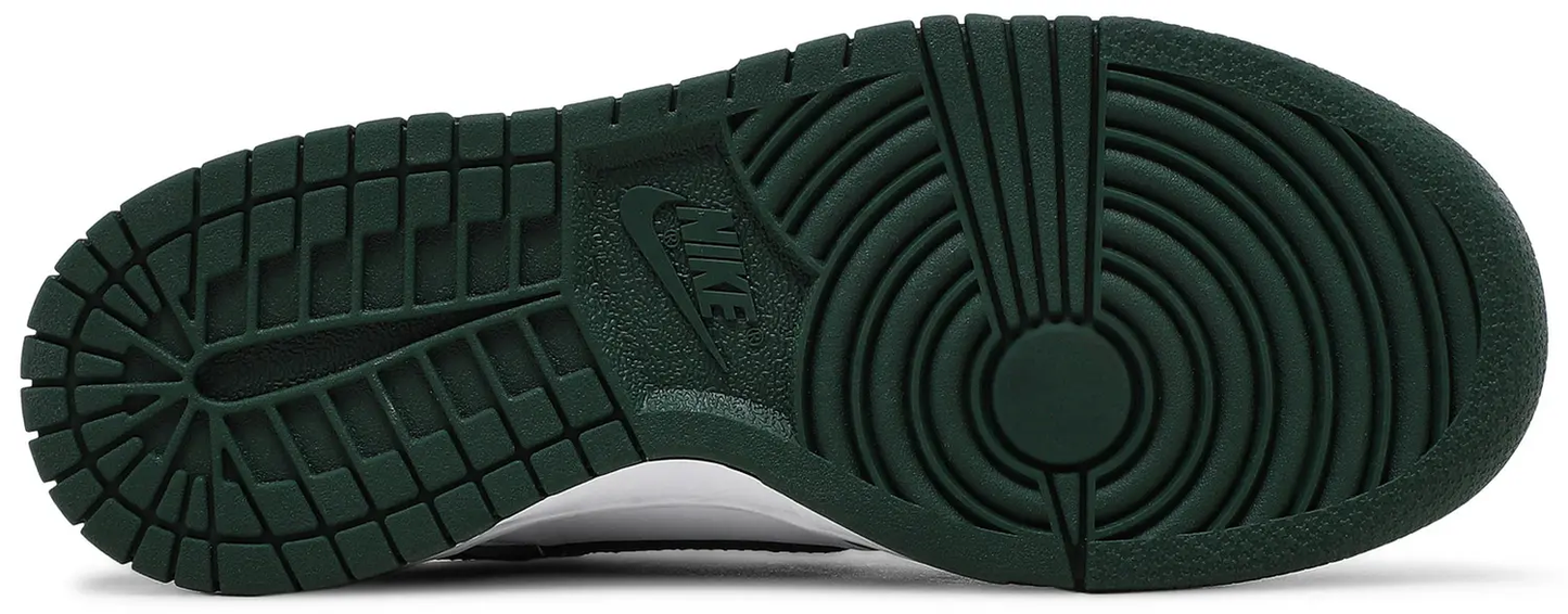Nike Dunk Low "Michigan State" GS