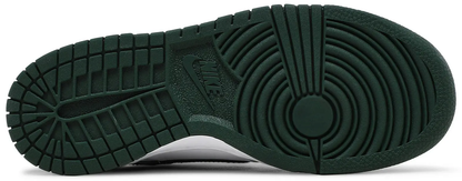 Nike Dunk Low "Michigan State" GS