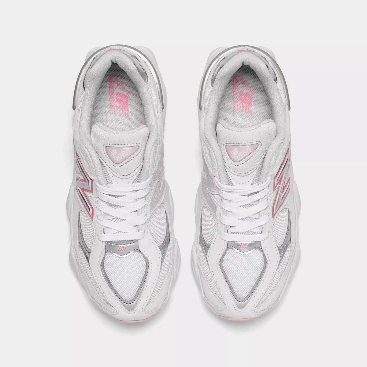 New Balance 9060 Pink Grey