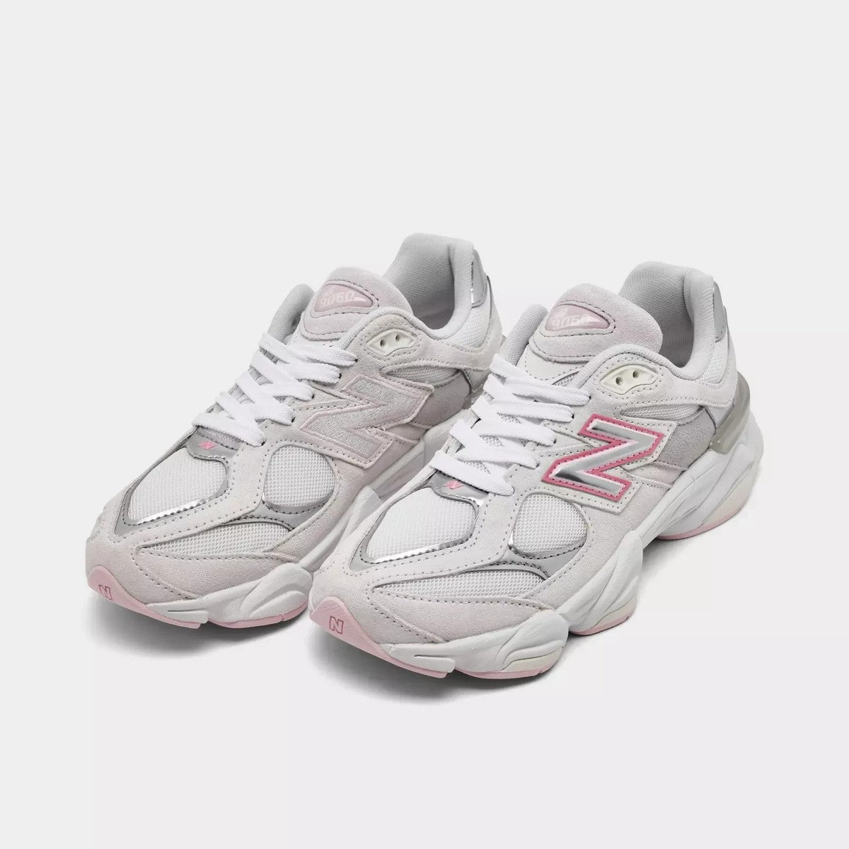 New Balance 9060 Pink Grey