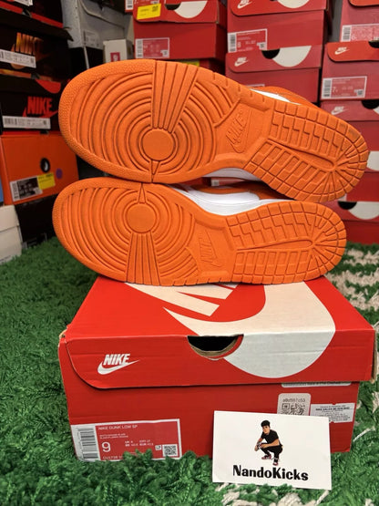 Nike Dunk Low Retro SP "Syracuse 2020 Used"