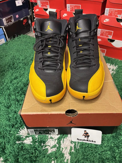 Nike Air Jordan 12 Retro "University Gold 2020 Used "