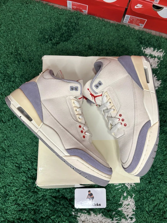Nike Air Jordan 3 Retro "Muslin DH7139-100 USED"