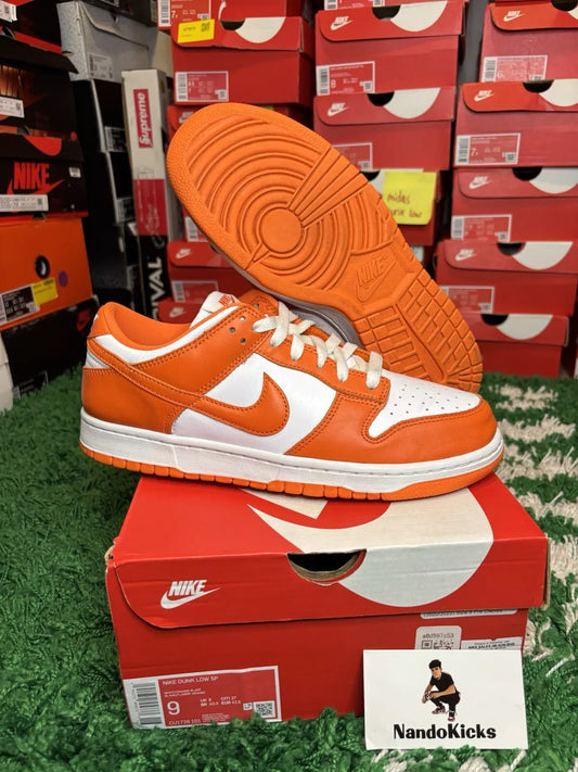 Nike Dunk Low Retro SP "Syracuse 2020 Used"
