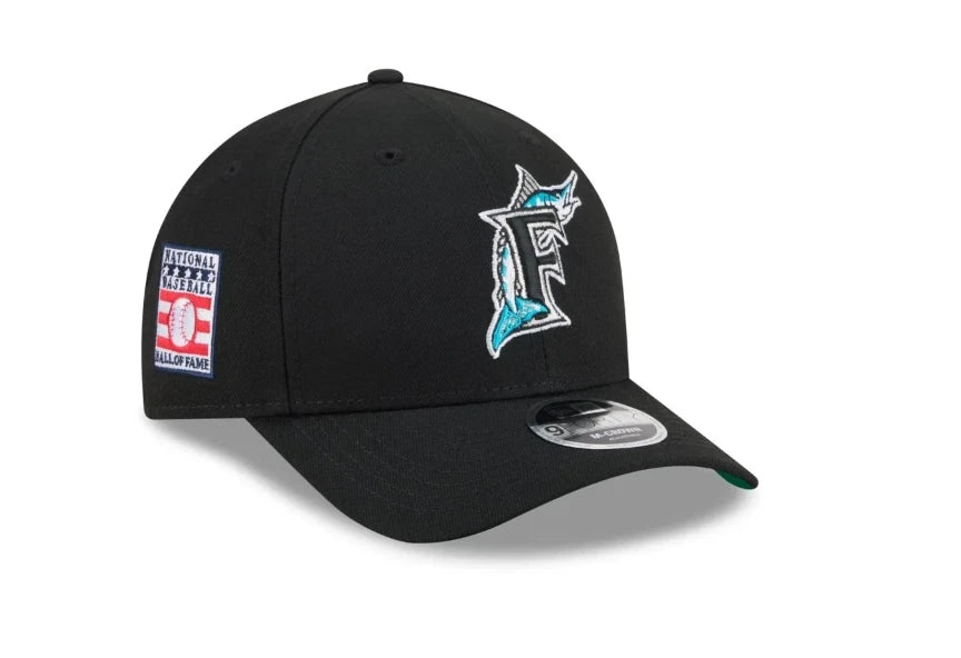 New Era 2026 Hall of Fame Miami9FORTY Hat M-Crown Structured Player Cap MLB