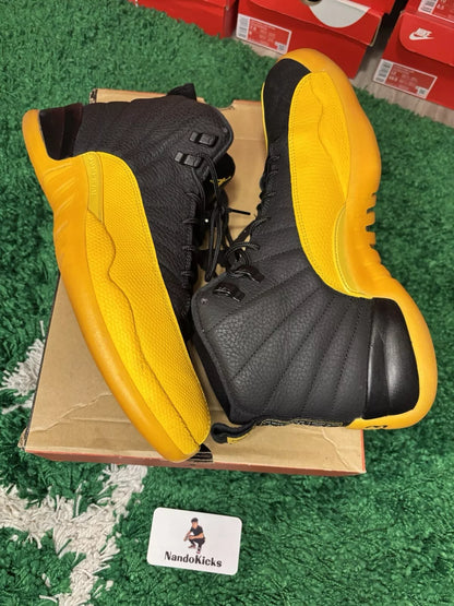 Nike Air Jordan 12 Retro "University Gold 2020 Used "