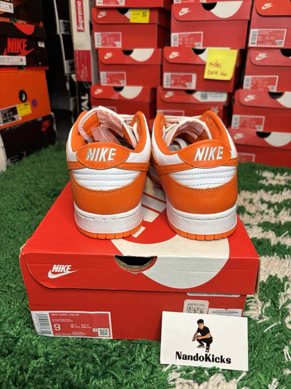 Nike Dunk Low Retro SP "Syracuse 2020 Used"