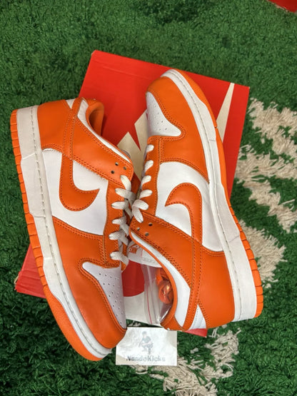 Nike Dunk Low Retro SP "Syracuse 2020 Used"