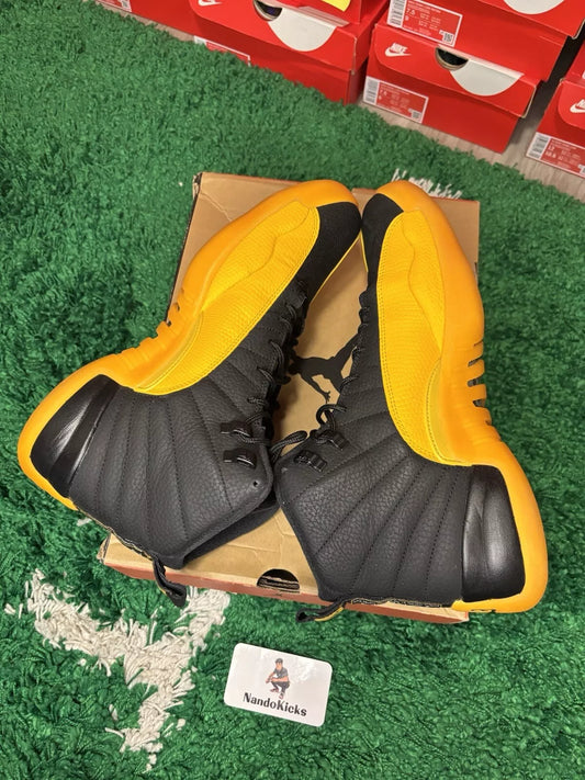 Nike Air Jordan 12 Retro "University Gold 2020 Used "
