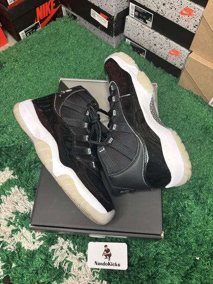 Air Jordan 11 Retro Jubilee 25th Anniversary 2020 Size 8.5 USED