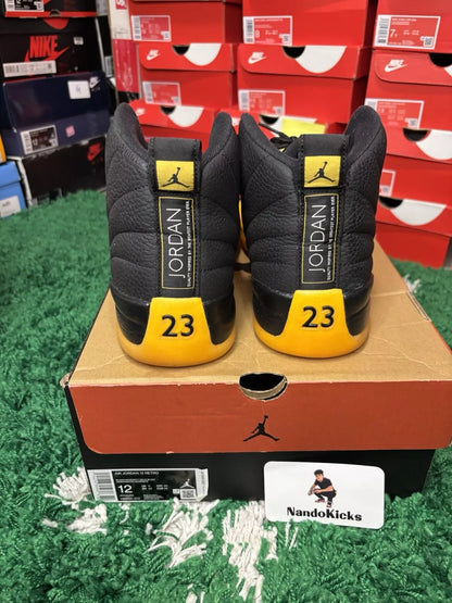 Nike Air Jordan 12 Retro "University Gold 2020 Used "