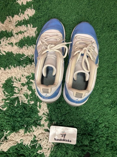 Air Jordan 11 Low Retro UNC ‘17 Size 12M USED