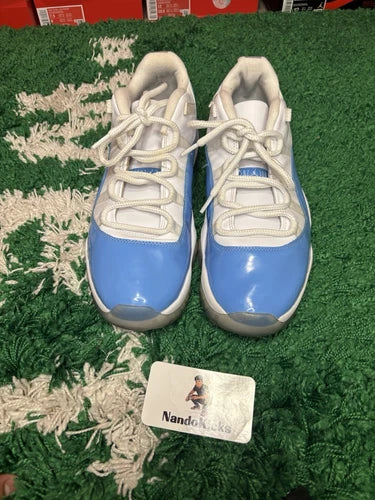 Air Jordan 11 Low Retro UNC ‘17 Size 12M USED