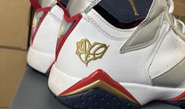 Air Jordan 7 Retro For the Love of the Game - Size 10.5 USED